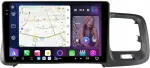 Магнитола для Volvo S60 2 Y20 2010-2018 - FarCar S500-TS20 монитор 9.5" 2K QLED на Android 14, Быстрейшая, CarPlay, 4G SIM-слот