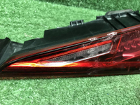 Фонарь правый внутренний Mercedes S W223 (20-нв)