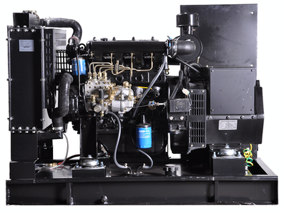 Дизельный генератор Fubag DSI 34 DA ES с АВР