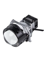 Aozoom Bi-Led LASER GEN 5 3.0" 50/56W 12V 5500K