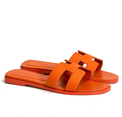 Шлепанцы Hermes