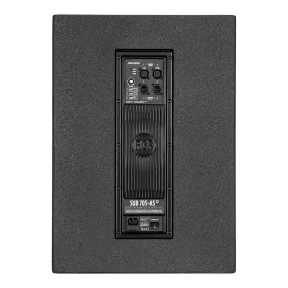 RCF SUB 705-AS MK3 Black