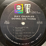 Ray Charles - Doing His Thing (США 1969г.)
