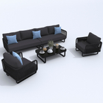 Диван правый Ideal Patio БЕЛЛИСА