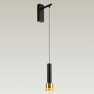 Citilux Bruno CL565314 Бра Чёрный+Бронза