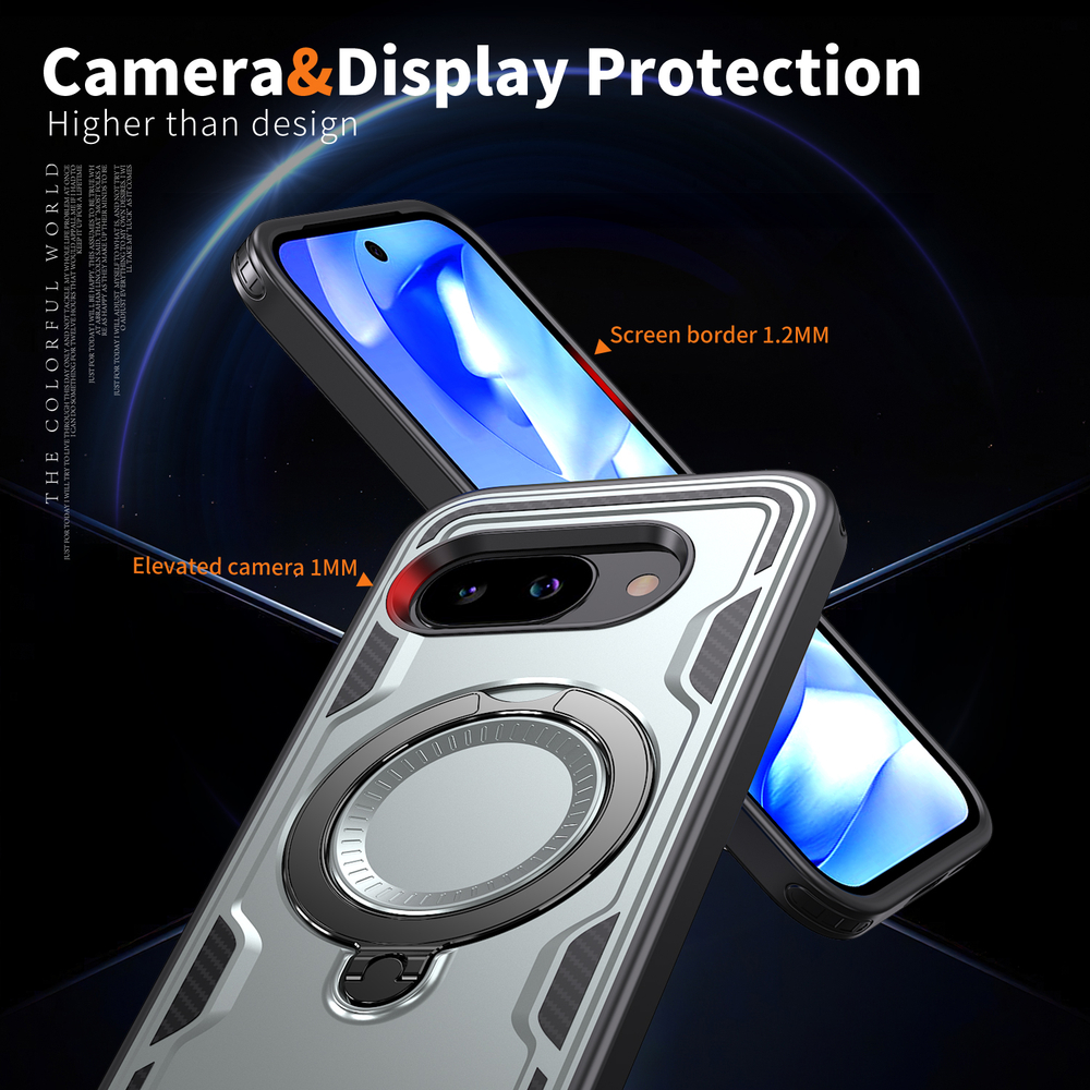 Чехол Magneto Case с кольцом для Google Pixel 10A