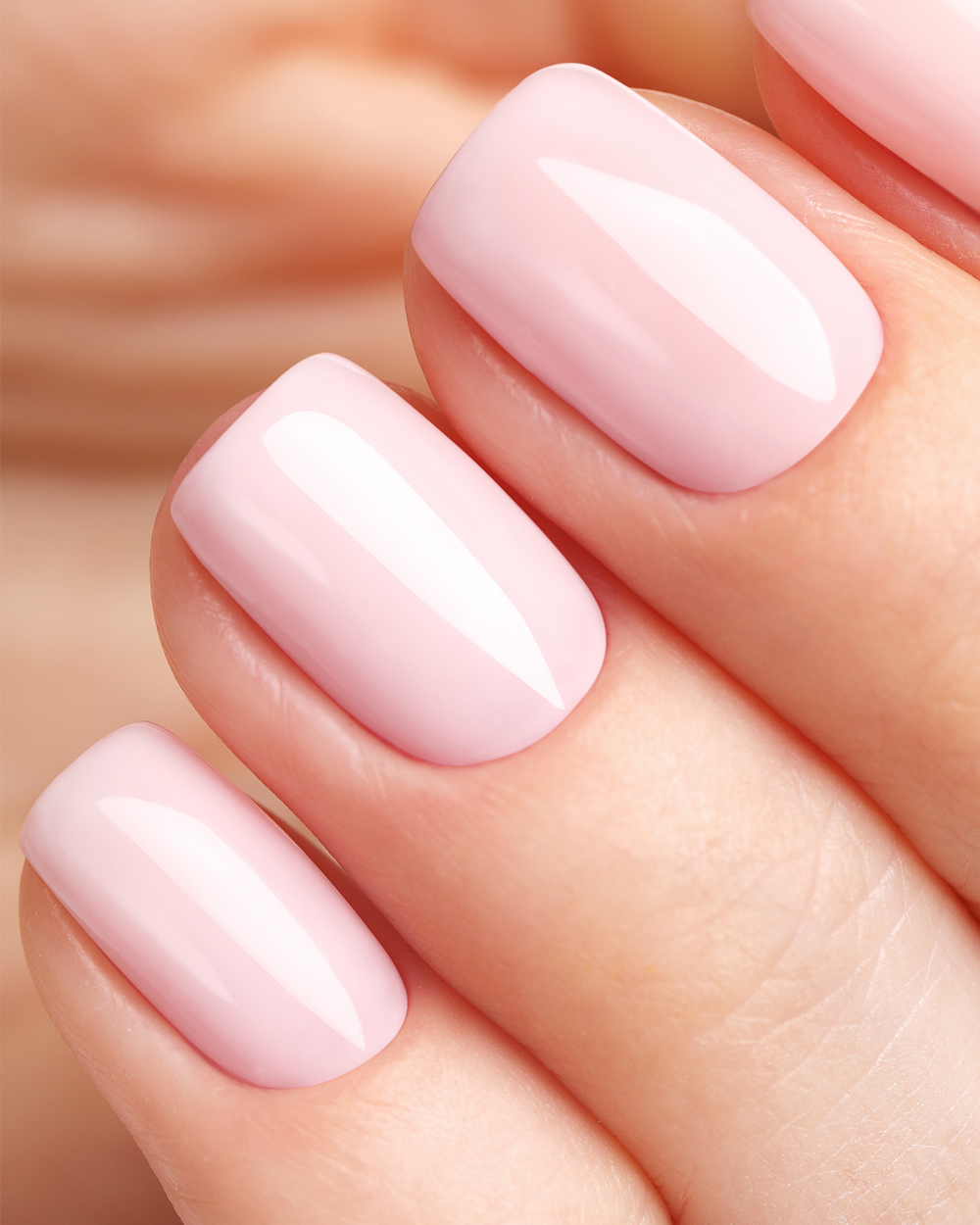 Ультрастойкий лак Gel Effect Розовая дымка №002, 9 мл.