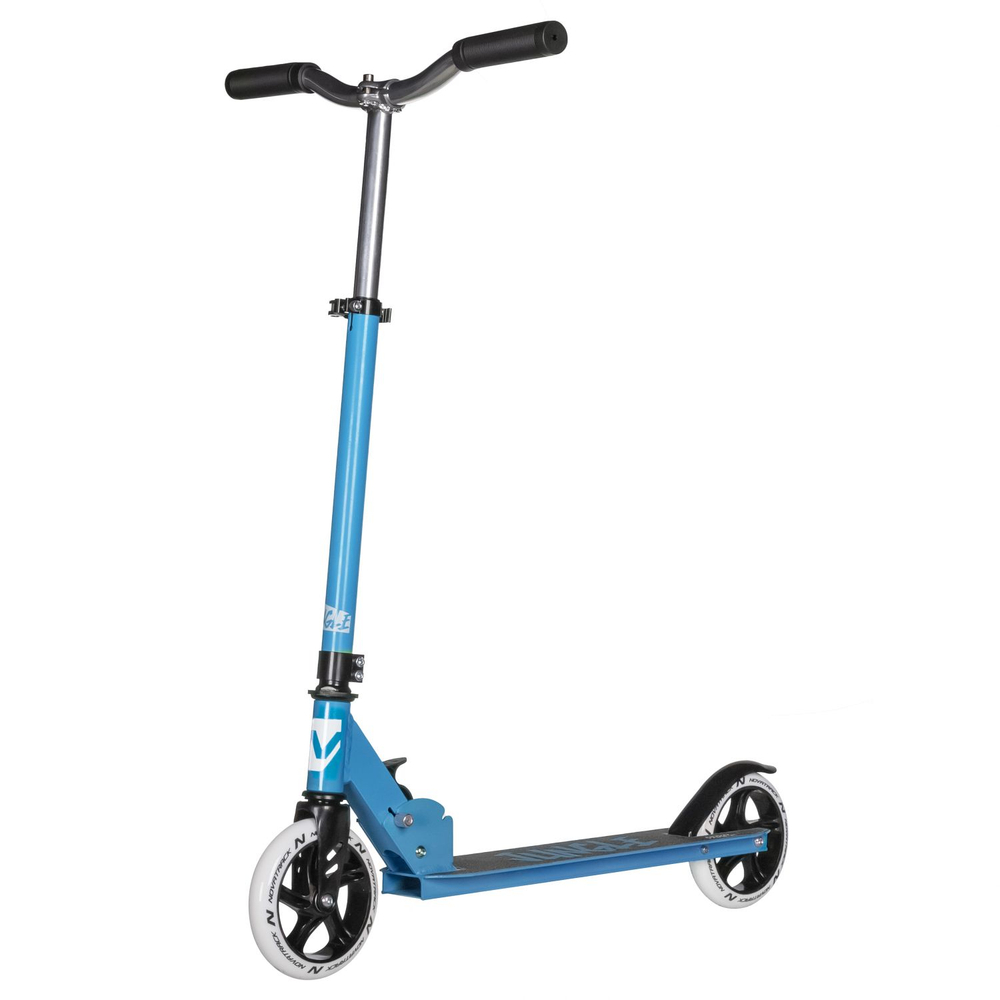 Самокат Novatrack Jungle Alloy, колеса 125 мм