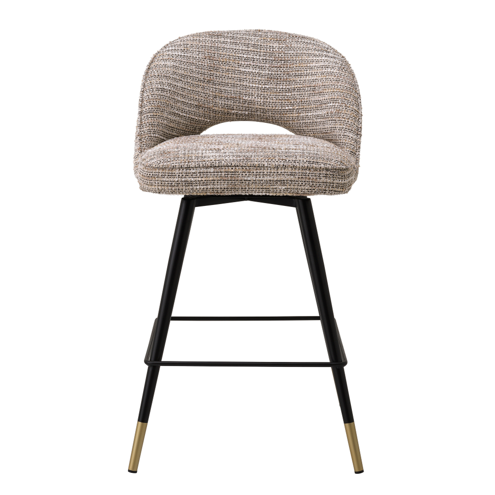 Полубарный стул (сет из 2х) Counter Stool Cliff set of 2 арт.115284