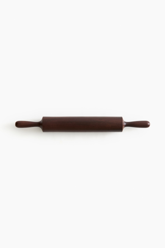 H&M HOME Деревяная скалка, коричневый