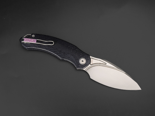 Складной нож DINOR [T10S Carbon G10]