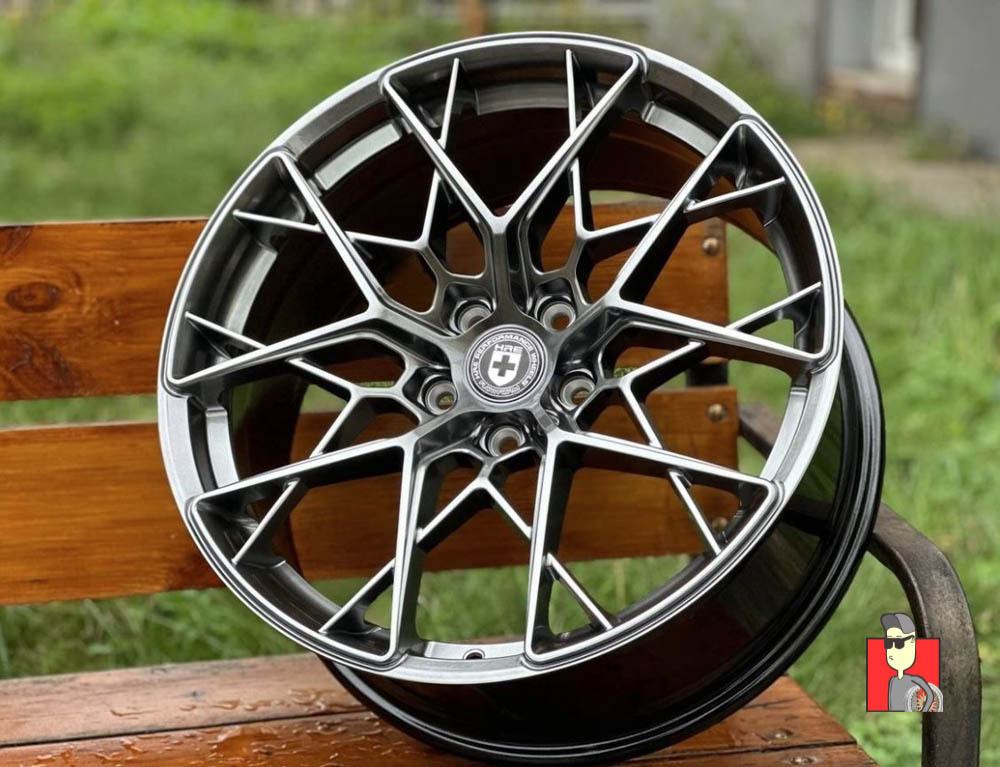 Комплект дисков HRE FF10 19x8.5 et35 5x112