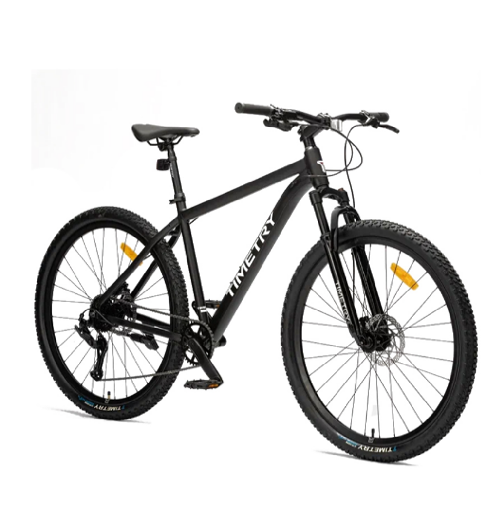 Велосипед 29" TIMETRY TT405 ск.9 черный
