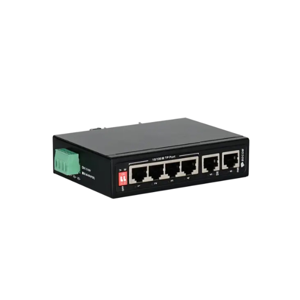 Коммутатор BDCOM IES200-1006T
