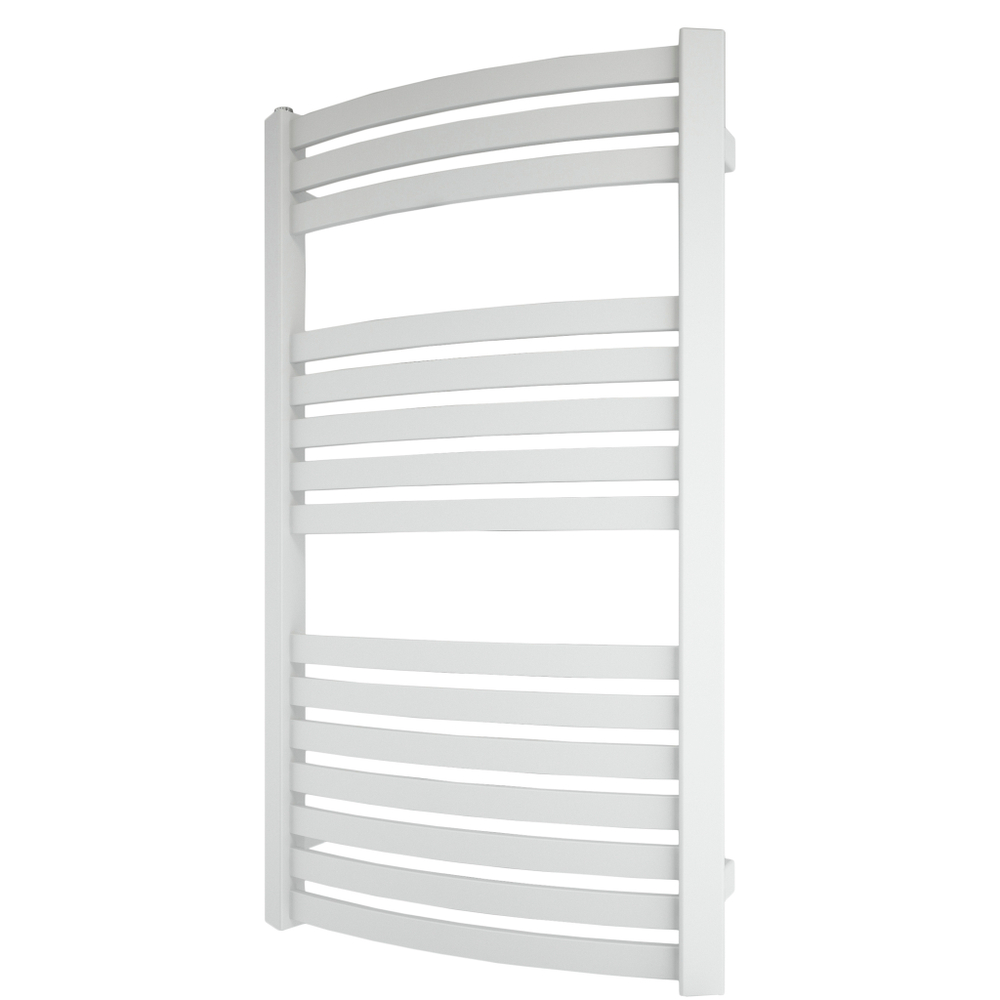 Полотенцесушитель Terma DEXTER 860/500 RAL 9016 белый матовый