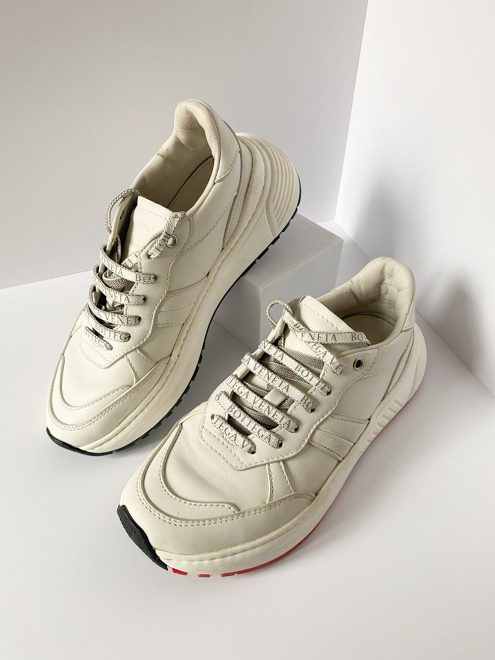 Кроссовки  Bottega Veneta, 38