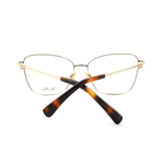 Оправа бабочка MaxMara 5080 032 золотая