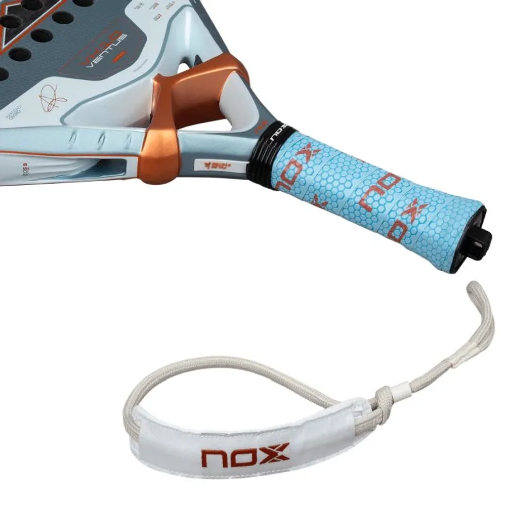 Ракетка для Padel NOX VK10 Ventus Control 12K