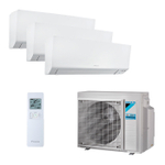 Мультисплит система на 3 комнаты Daikin FTXM20R x 3 / 3MXM52A
