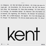 Kent / Best Of (3LP)