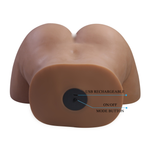 Мастурбатор с вибрацией, всасыванием и звуковыми эффектами Briony BM-00900T229Q