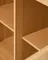 Комод Onix с отделкой из дубового шпона натурального оттенка, 100 x 80 см