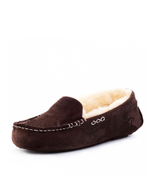 UGG ANSLEY- Chocolate