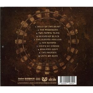 Diamond Head / The Coffin Train (RU)(CD)