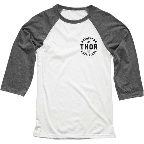 Купить Мотоодежда Футболка Thor Outfitters / Белый