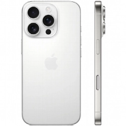 Смартфон Apple iPhone 16 Pro 1Tb White Titanium (1Sim+eSim)