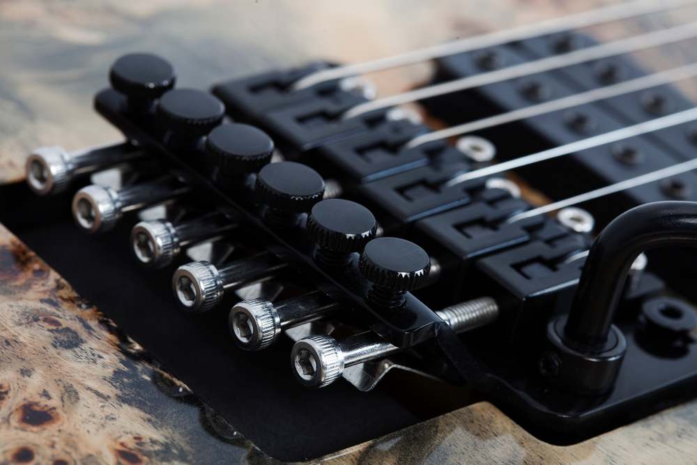 Schecter C-6 FR PRO CHARCOAL BURST