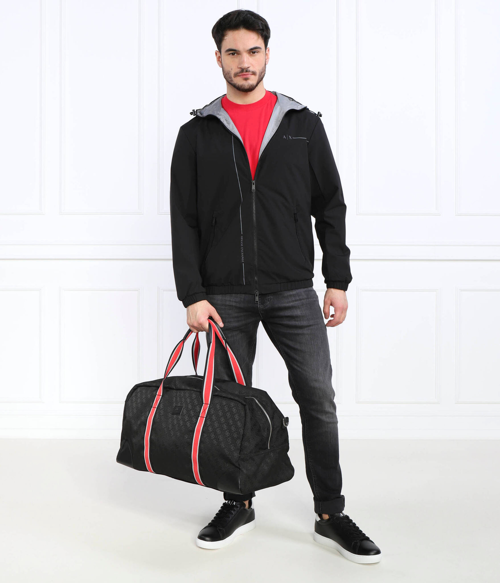куртка Armani Exchange - черный(3RZB01 ZNB7Z)