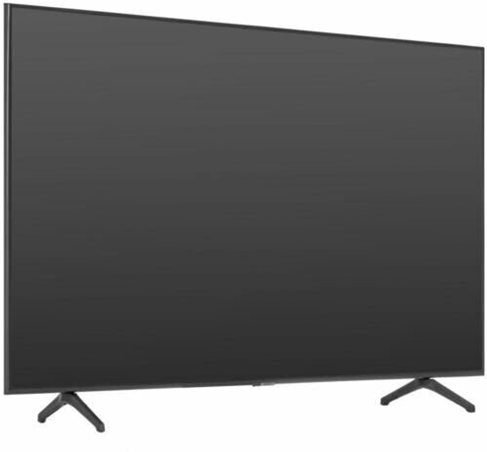 65" Телевизор Samsung QE65Q60TAU QLED HDR Smart TV, Черный