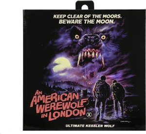 Фигурка NECА - Ultimate Kessler Werewolf (An American Werewolf in London)