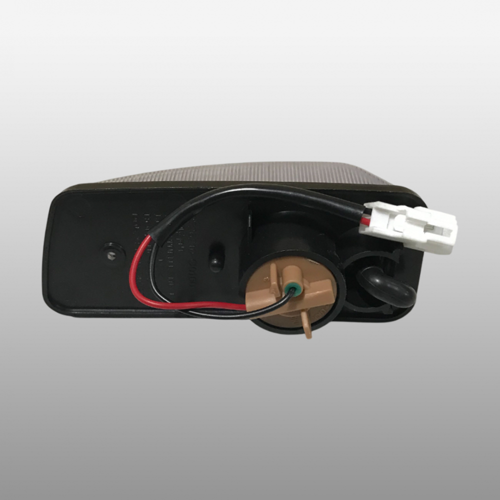 3726210-C0100 - Фонарь поворота левый боковой на дверь на Dong Feng