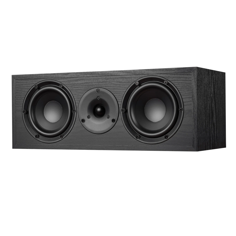 Phaze Audio Tilia Center Black пассивная акустическая система центрального канала