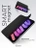 Чехол книжка для iPad mini 6 Gurdini Smart Magnet Series Black