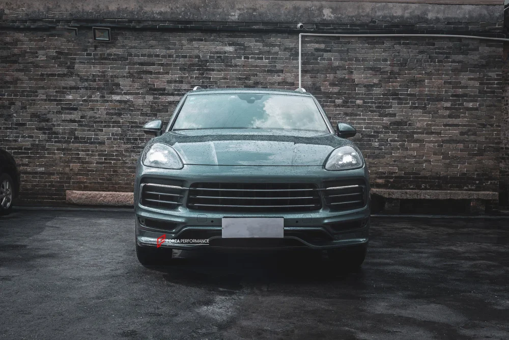 Обвес для PORSCHE CAYENNE 9Y 2018–2023