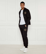 Спортивные штаны Versace Jeans Couture - черный(78GAAT00CF01T)