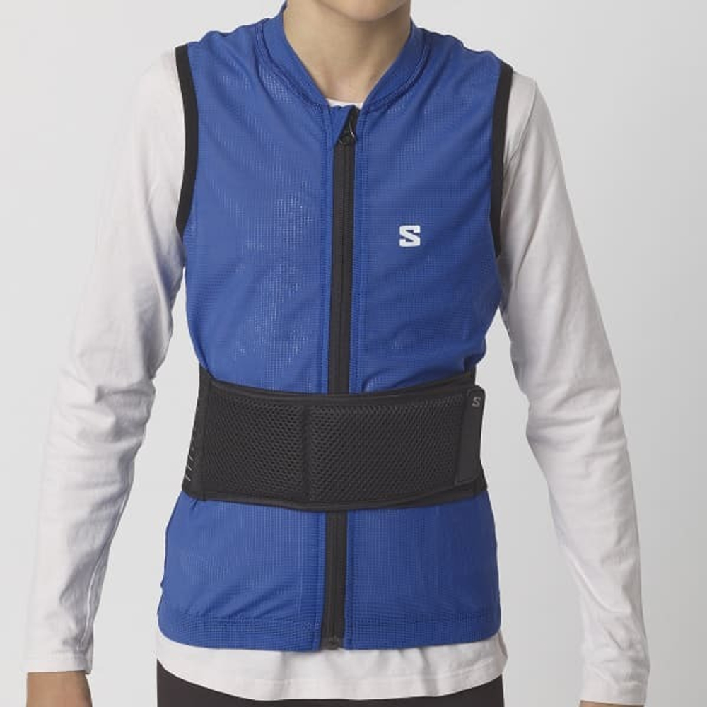 Защита спины SALOMON FLEXCELL PRO VEST JR