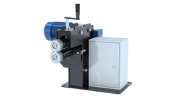 Электромеханический зиговочный станок Rollen RME-250х1.2 (380В)