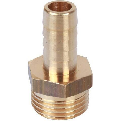 Штуцер STOUT 1/8"x14 мм НР