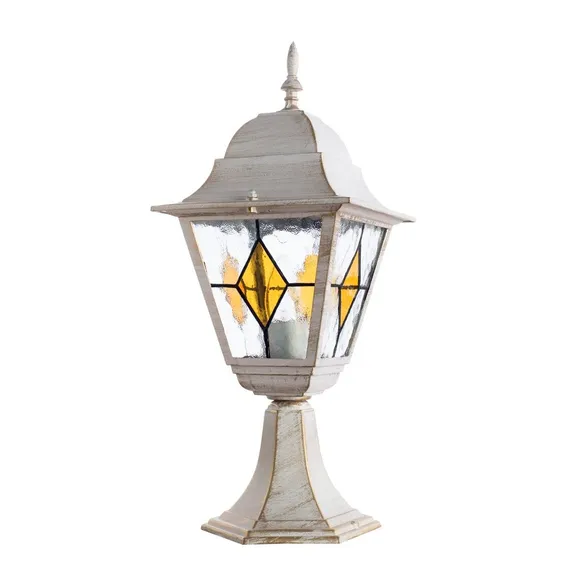 Наземный фонарь Berlin A1014FN-1WG Arte Lamp