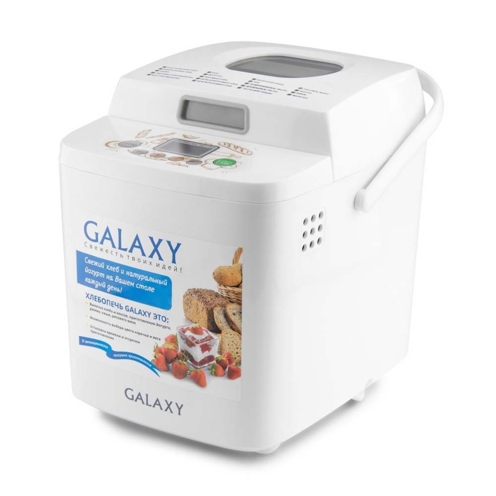 Хлебопечь GALAXY GL 2701