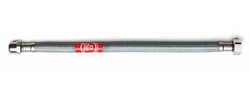 Гибкая подводка TUCAI в полимерной оплетке 0,5 м, 1/2"-1/2", Г/Ш 203015