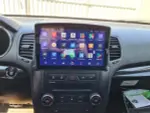 Магнитола для KIA Sorento XM 2009-2012 - Parafar PF226LUX3XHD на Android 13, CarPlay, 4G SIM-слот