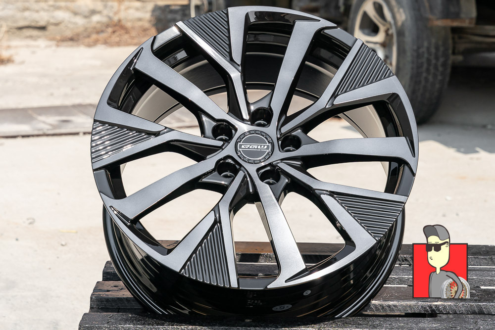 Комплект дисков RGW 008 18x8 et40 5x112