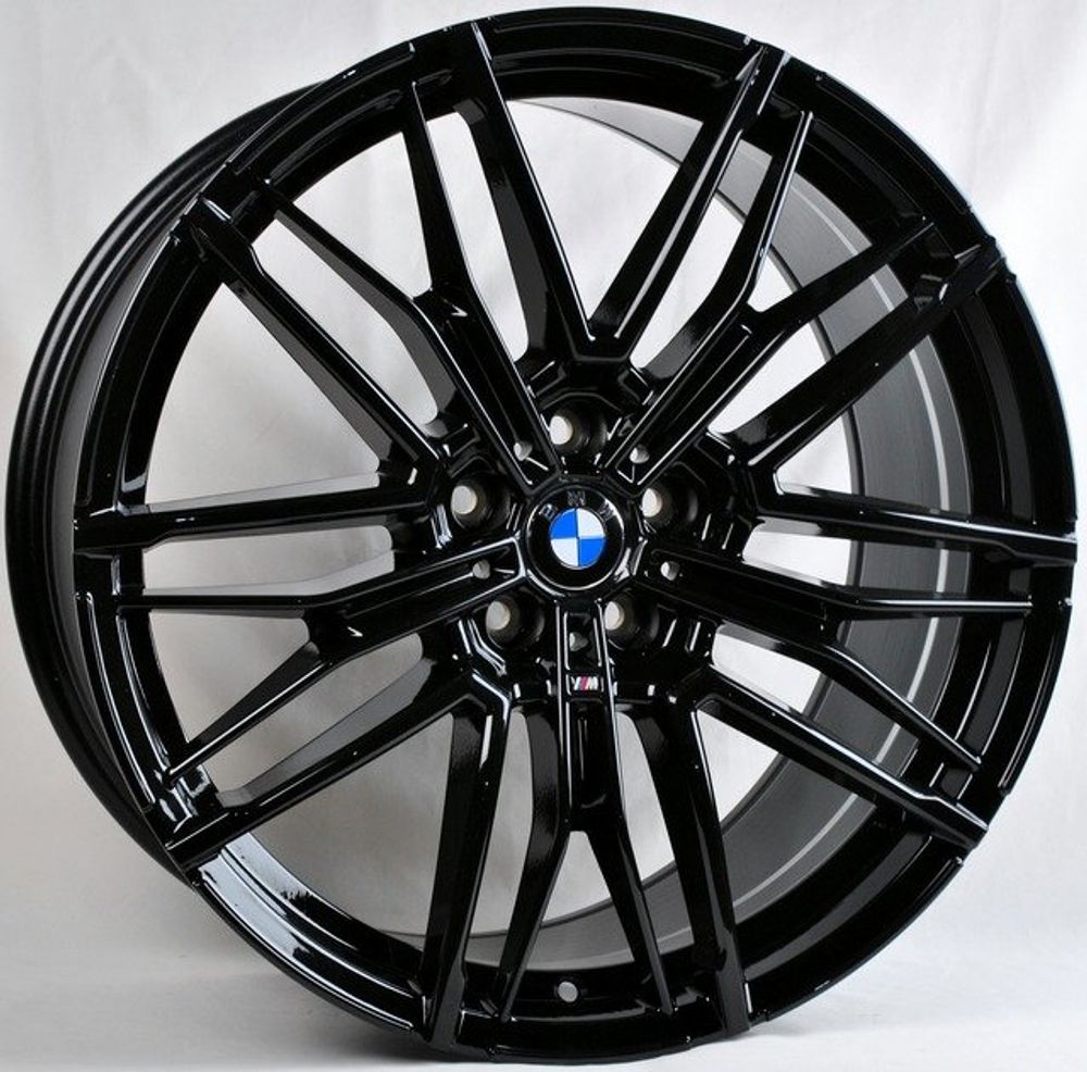 Автодиск STUTTGART 8.5x20/5x112 ET25 D66.6 (ANZ3293F) BLACK