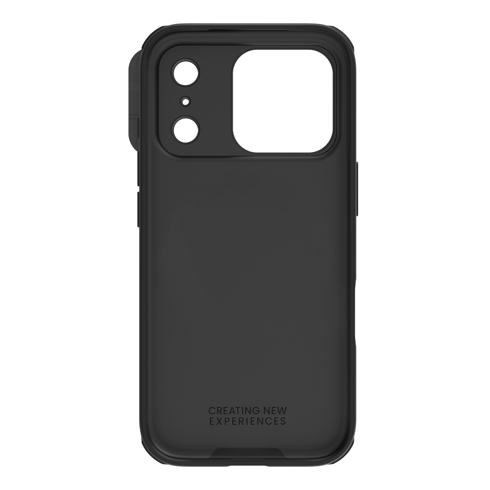 Чехол с защитной шторкой для камеры от Nillkin на iPhone 17 Pro, серия CamShield Pro Case
