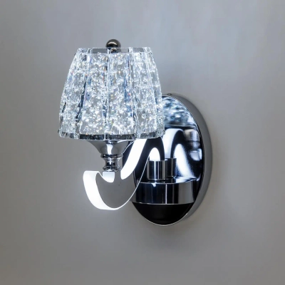 Eletto Montserrat EL338W1 LED Бра хрустальное